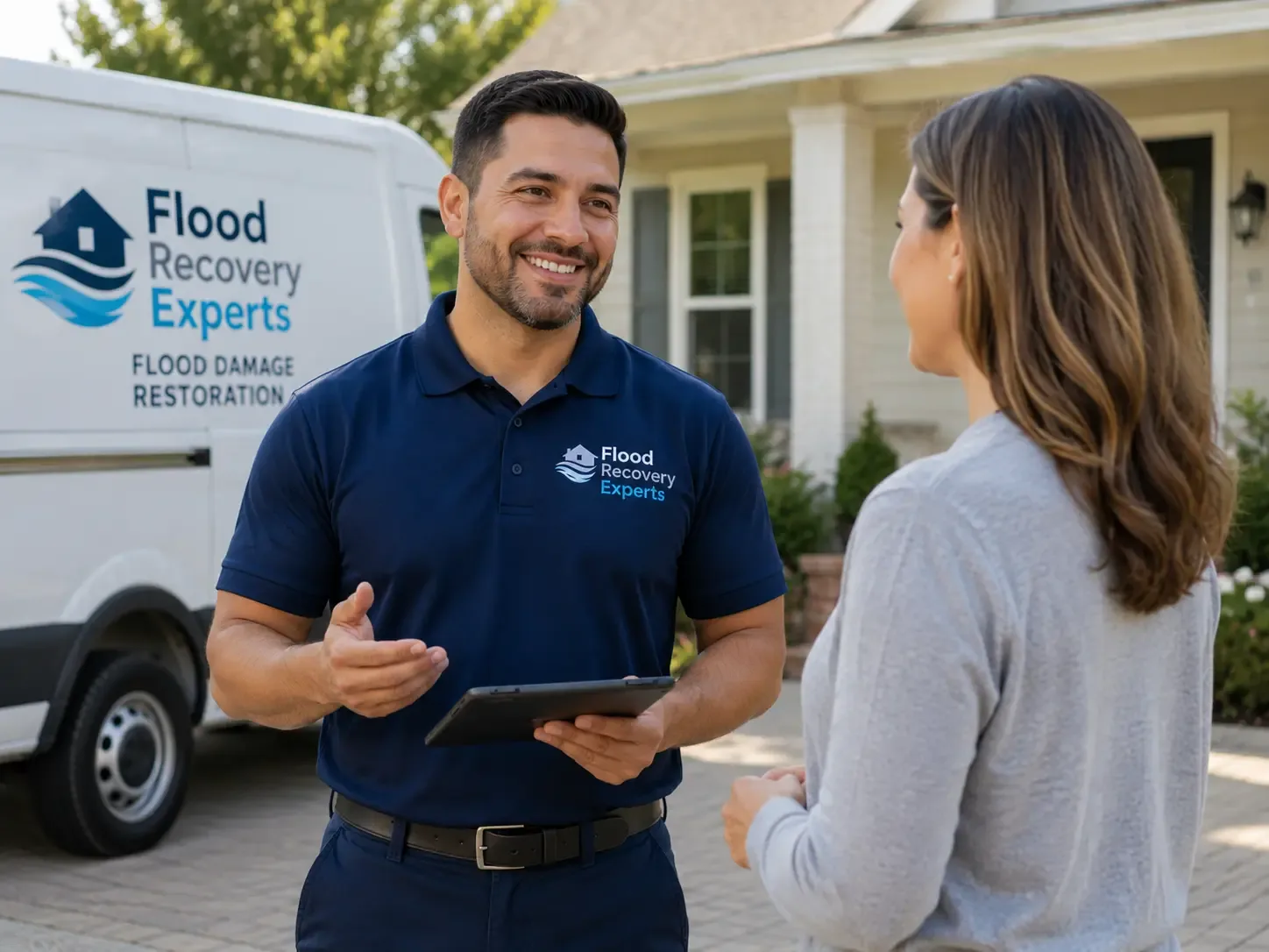 Flood Damage Cleanup Sterling, MI FAQs